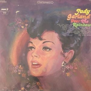 Judy Garland: Over the Rainbow Vinyl